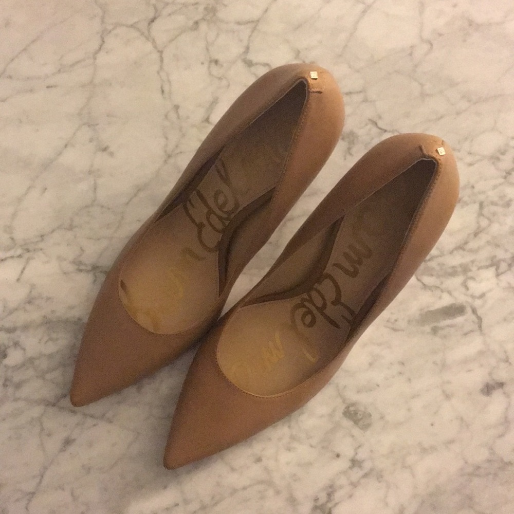 Sam Edelman Hazel Pointed Toe Heel